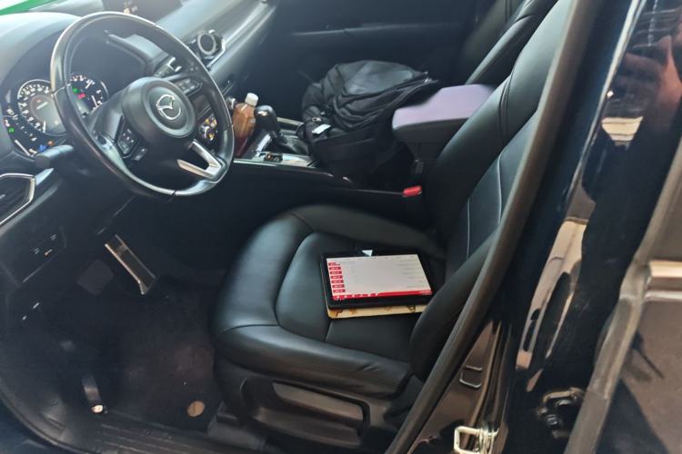 Used Mazda CX-5 2022 2.0L Automatic Two-Wheel Drive Smart Edition Left Front Seat