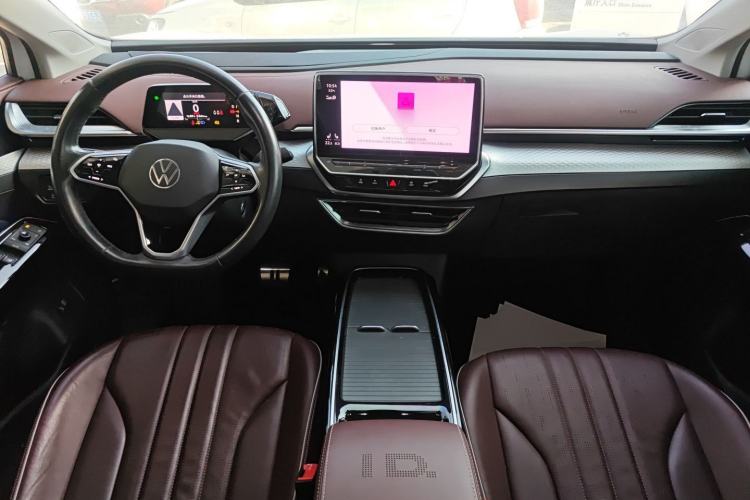 Used Volkswagen ID.6 X 2022 Intelligent Long-Range Version
