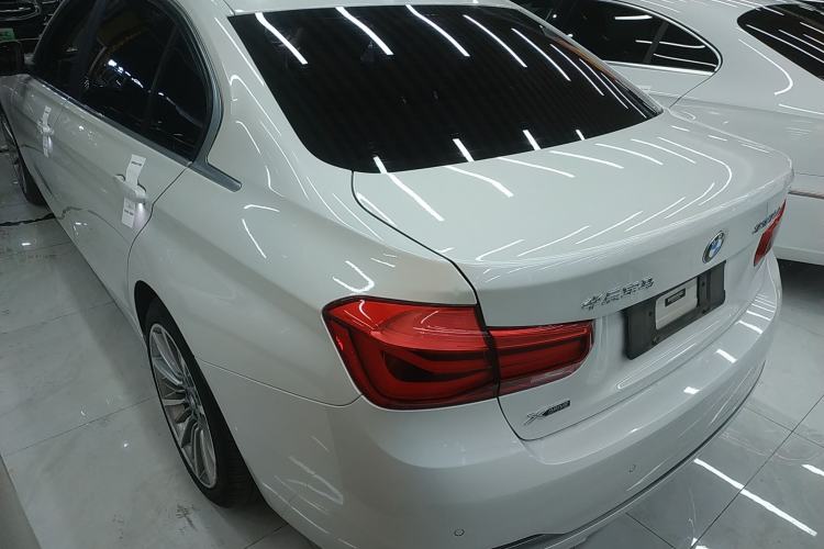 Used BMW 3 Series 2019 320Li xDrive Fashion Model