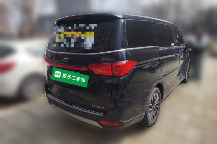 Used Oshan Cosmos 2019 1.5T Manual Smart Version China V Standard