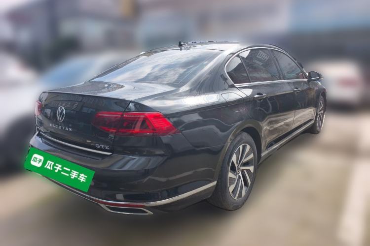 Used Volkswagen Magotan GTE Plug-in Hybrid 2022 GTE Luxury Model
