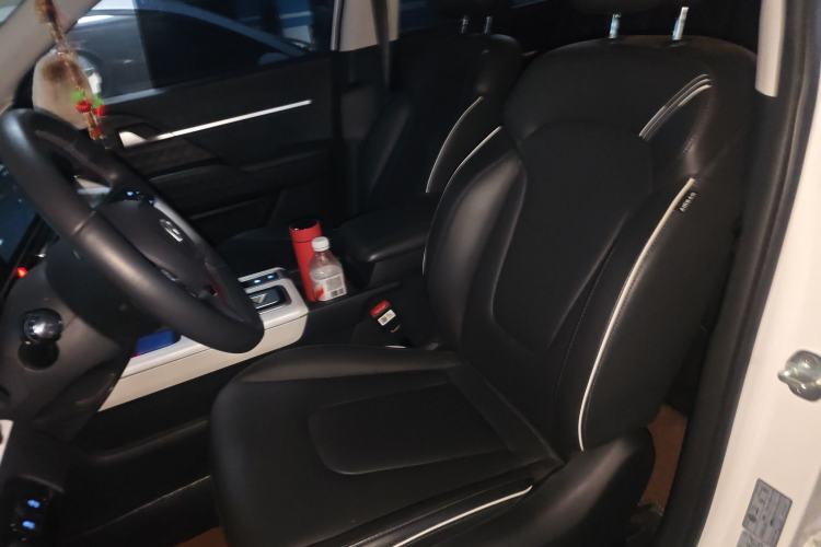 Used Hyundai ix35 2023 Musso 2.0L Prestige LUX Edition Left Front Seat