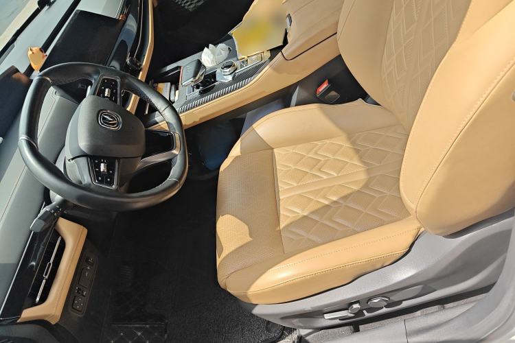 Used CHANGAN UNI-K 2021 2.0T Excellence Edition Left Front Seat