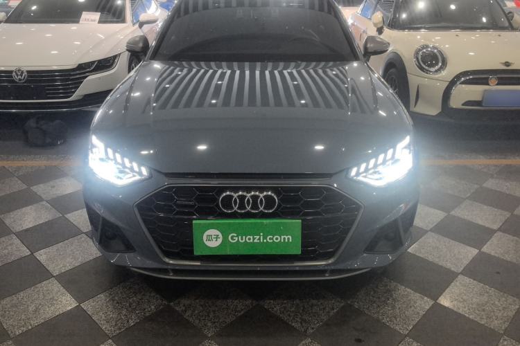 Used Audi A4L 2022 40 TFSI quattro RS Performance Package