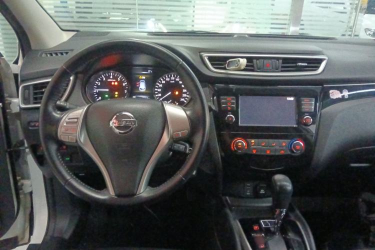 Used Nissan Qashqai 2017 2.0L CVT Smart Enjoyment Version China V Standard
