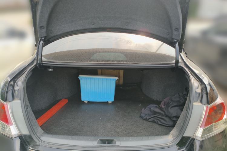 Used Honda Accord 2011 2.4L EX