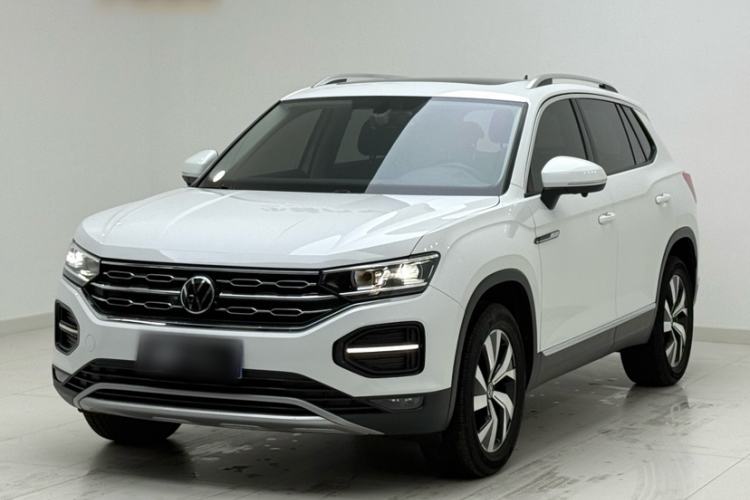 Used Volkswagen Tayron 2020 280TSI Two-Wheel Drive Luxury Connect Edition