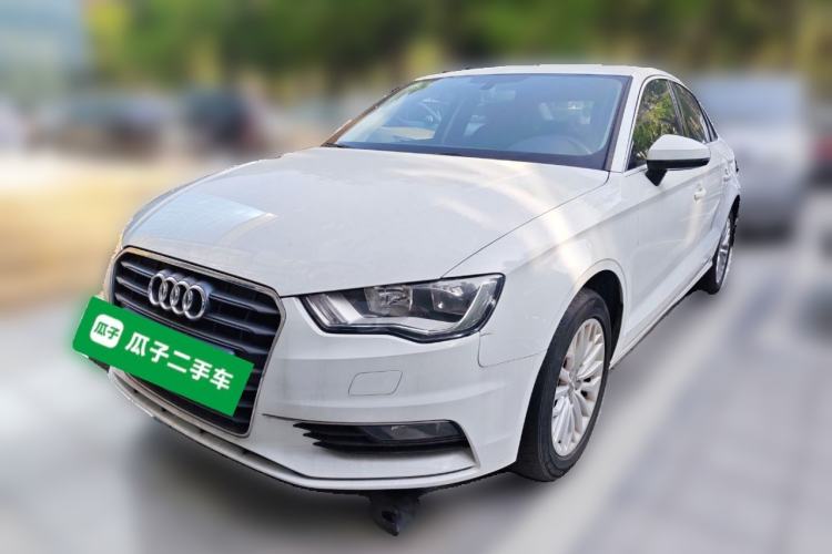 Used Audi A3 2014 Limousine 35 TFSI Automatic Advanced Model