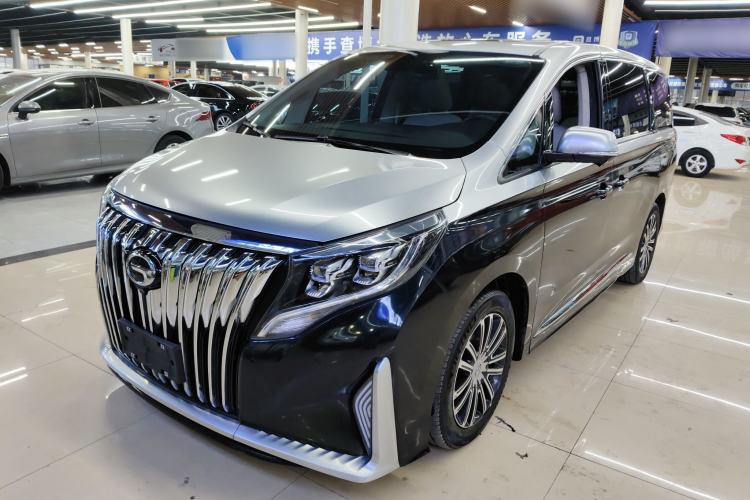 Used GAC Trumpchi M8 2023 Lingxiu Series 390T Prestige Edition