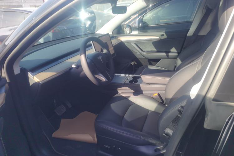 Used Tesla Model Y 2022 Revised Version Long-Range All-Wheel Drive
