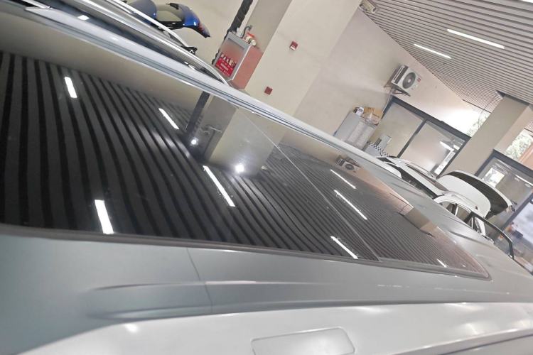 Used BAIC Off-Road BJ60 2022 2.0T May Day Edition Five Seats