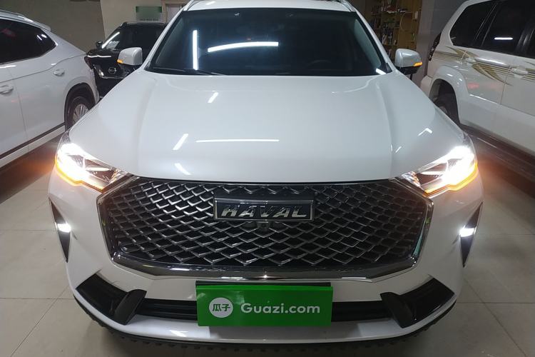 Used Haval H6 2022 3rd Generation 1.5T Automatic Two-Wheel Drive Pro Front
