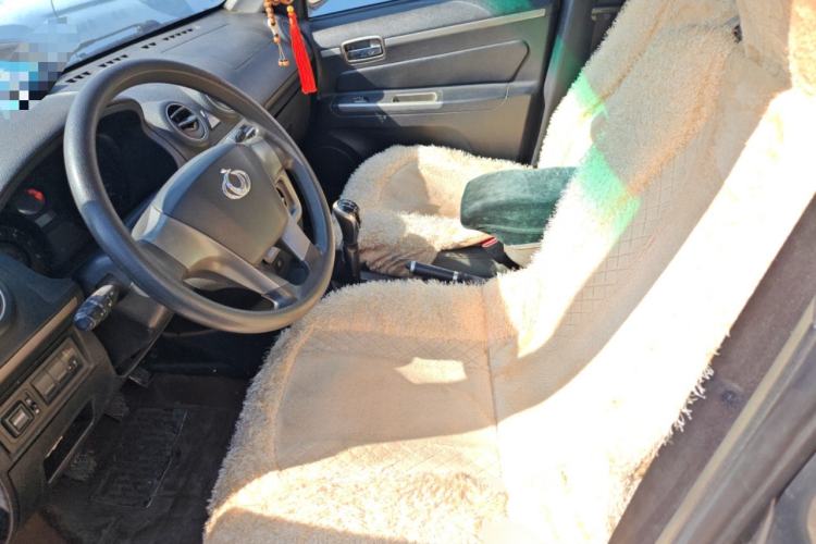 Used Geely Auto Liberty Ship 2010 1.3L Manual Wealth Edition
