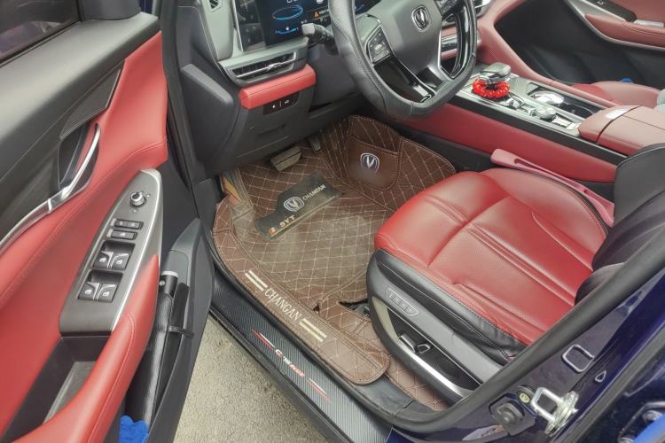 Used CHANGAN CS75 PLUS 2020 2.0T Automatic Flagship Edition
