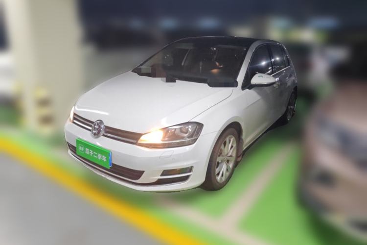 Used Volkswagen Golf 2015 1.4TSI Automatic Flagship Model