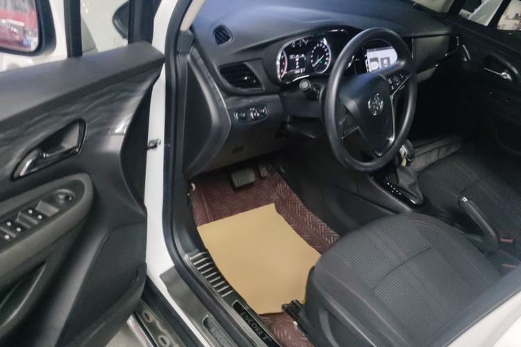 Used Buick Encore 2017 18T Automatic Two-Wheel Drive Urban Leading Model Driver Seat