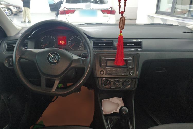 Used Volkswagen Santana 2021 1.5L Manual Fashion Edition
