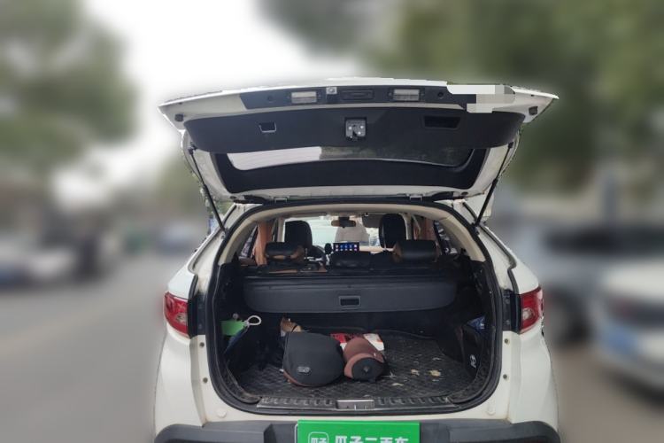 Used Soueast DX7 2017 1.5T Automatic Glory Edition