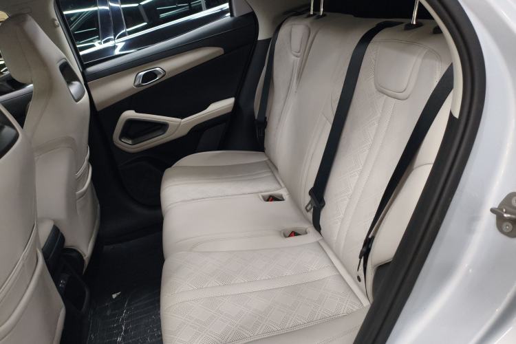 Used BYD Yuan UP 2024 401 km Active Version Left Rear Seat