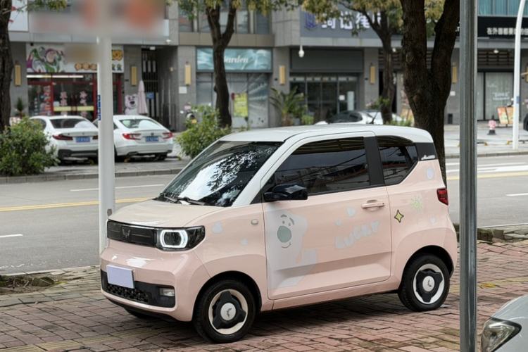 Used Wuling Hongguang MINIEV 2022 Macaron Premium Model – Lithium Iron Phosphate