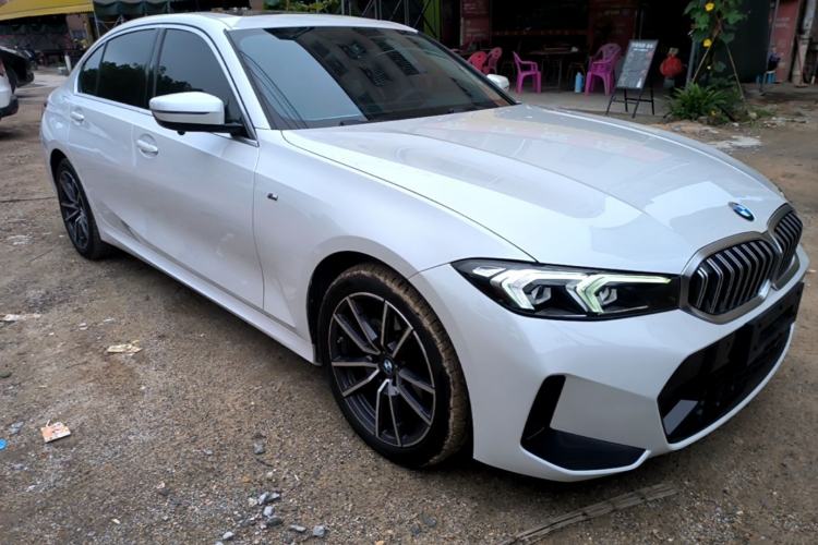 Used BMW 3 Series 2023 320Li M Sport Package