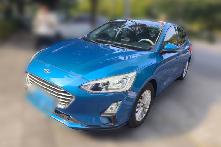 Used Ford Focus 2019 Hatchback EcoBoost 180 Automatic Trendy Model