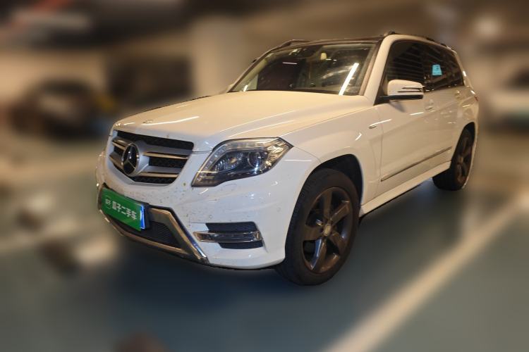 Used Mercedes-Benz GLK-Class 2015 GLK 260 4MATIC Fashion Edition Ultimate Version