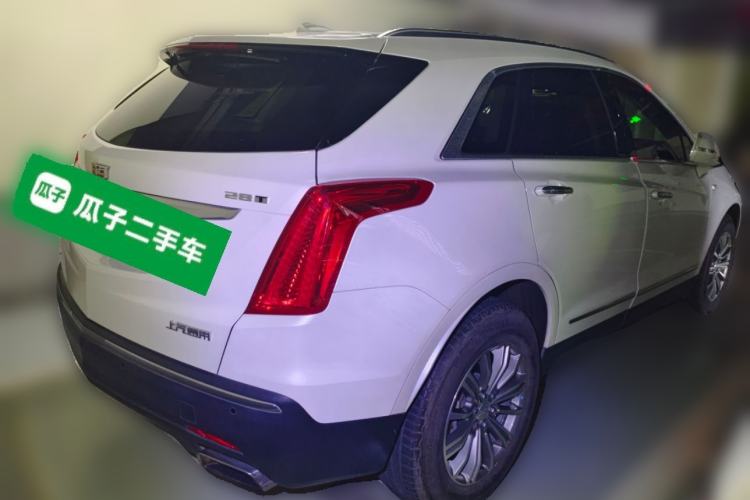 Used Cadillac XT5 2018 28T Four-Wheel Drive Luxury Model