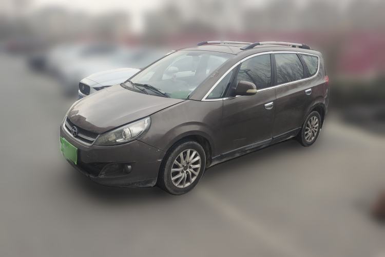 Used JAC Group Refine M2 2013 1.5L Manual Luxury 5-Seater