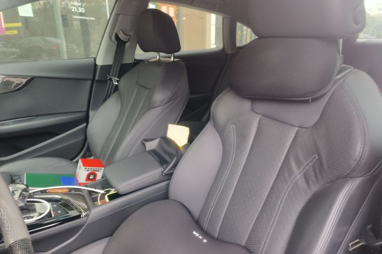 Used Audi A5 2023 Sportback 40 TFSI quattro Luxury Dynamic Edition Left Front Seat