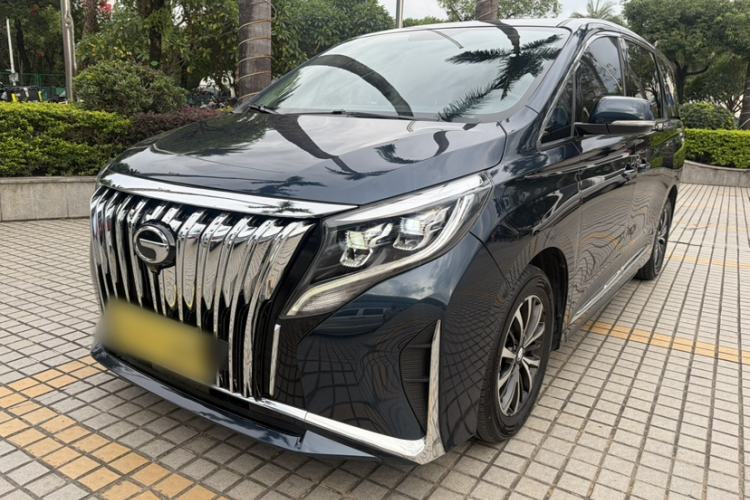 Used GAC Trumpchi M8 2021 Lingxiu Series 390T Deluxe Edition
