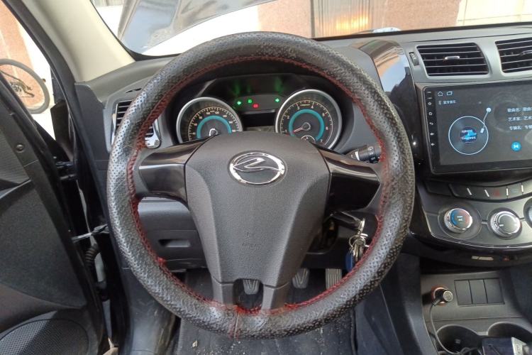 Used Land X5 2013 2.0T Manual Enjoyment Edition Steering Wheel