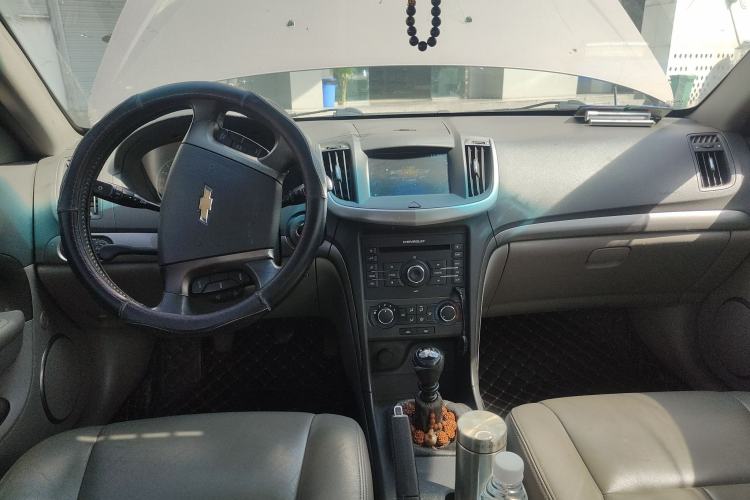 Used Chevrolet Epica 2013 1.8 SX Luxury Edition MT
