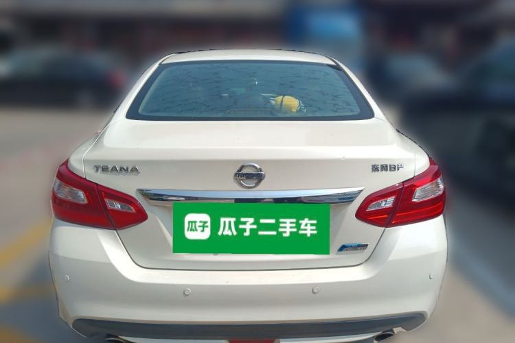 Used Nissan Teana 2016 2.0L XL Comfort Edition