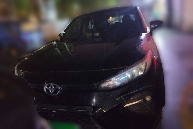 Used Toyota Wildlander 2020 2.0L CVT Two-Wheel Drive Leading Edition Front