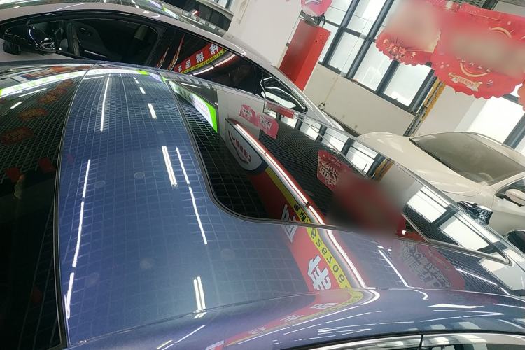 Used BYD Seal 06 New Energy 2025 EV 545KM Premium Edition