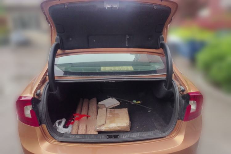 Used Volvo S60 2012 T5 Zhiya Edition