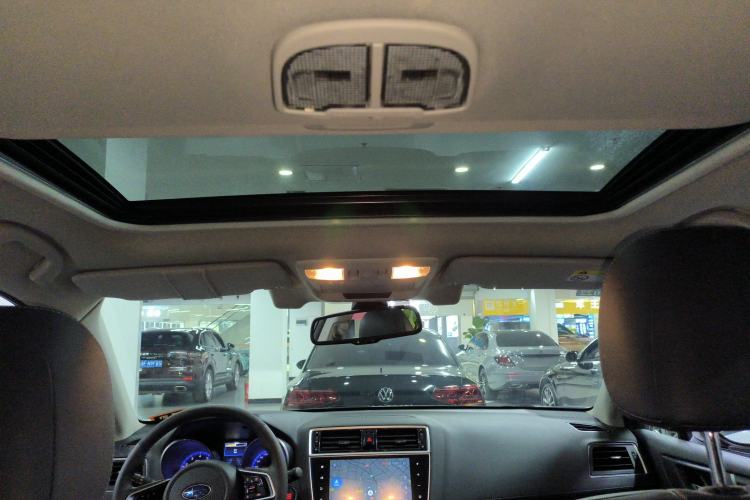 Used Subaru Outback 2018 2.5i Luxury Navigation Edition with EyeSight