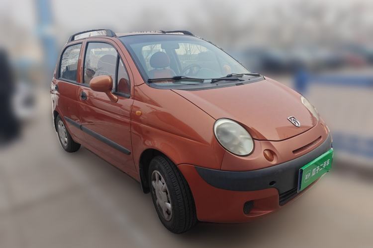 Used Baojun Lechi 2012 Revised 1.0L Manual P-TEC Standard Edition