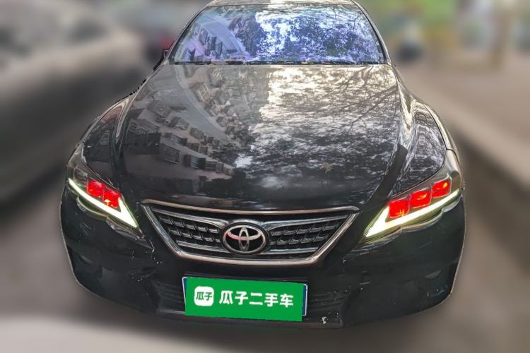 Used Toyota Reiz 2012 2.5V Fengdu Elite Stylish Edition Front