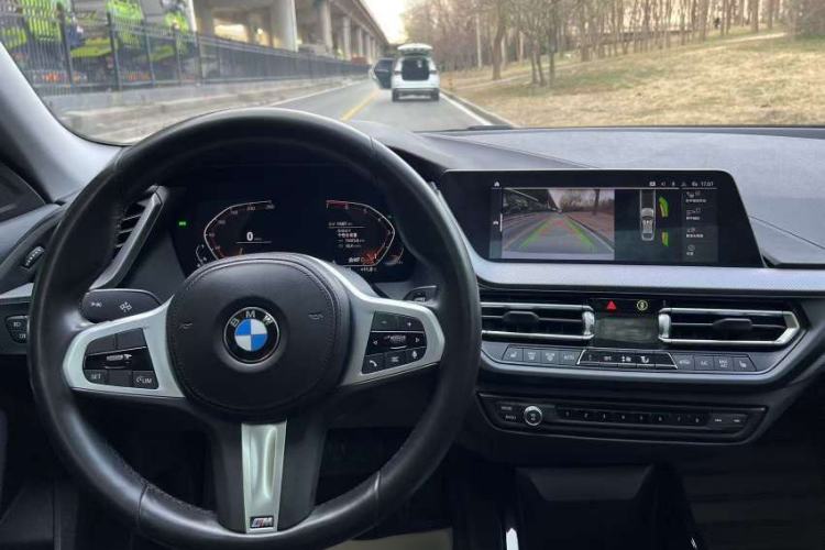 Used BMW 2 Series 2021 225i 4-Door Coupe M Sport Package
