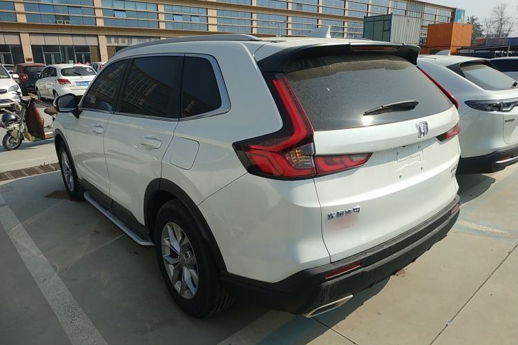 Used Honda CR-V 2023 240TURBO Two-Wheel Drive Smart Edition 5 Seats Exterior 2