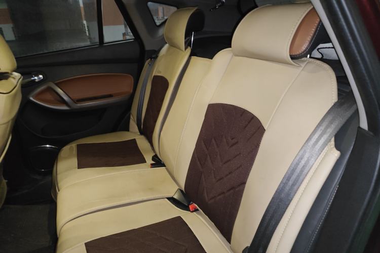 Used Haima S5 2016 1.5T CVT Enjoyment Edition