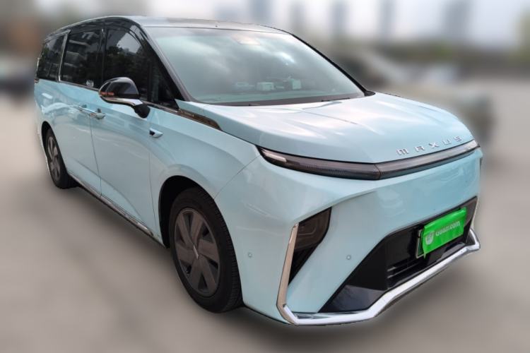 Used SAIC MAXUS Dajia 9 2022 Long-Range High-Mountain 7-Seater Version