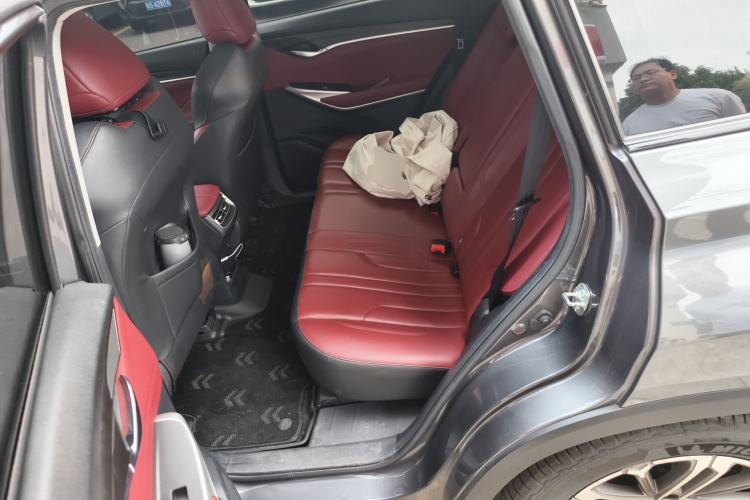 Used CHANGAN CS75 PLUS 2021 1.5T Automatic Luxury Version