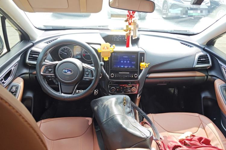 Used Subaru Forester 2019 2.0i e-Boxer Sport Edition EyeSight
