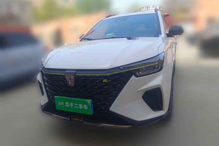 Used Roewe RX5 2021 PLUS 330TGI Automatic National Trend Intelligent Deluxe Edition