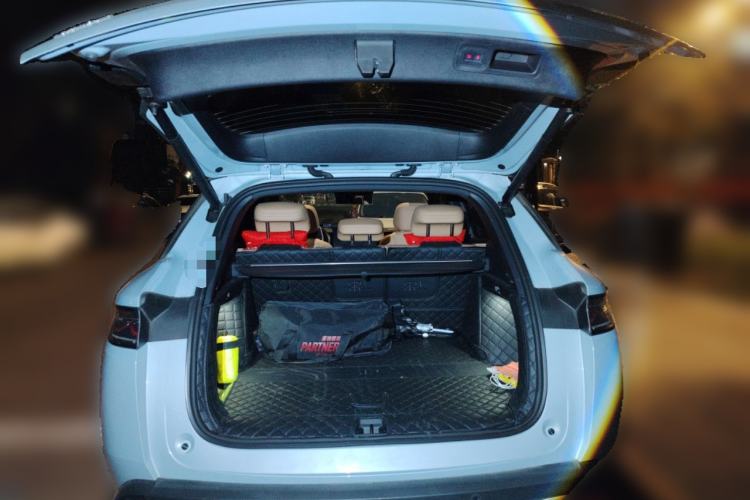 Used BYD Song L DM-i 2024 160km Beyond Edition