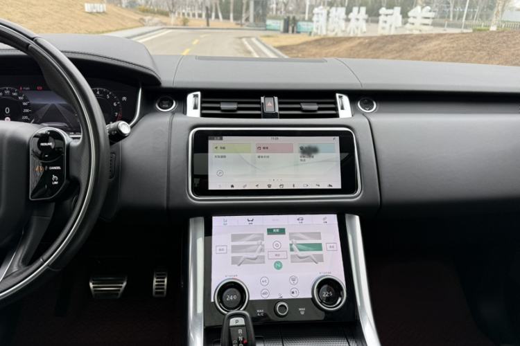 Used Land Rover Range Rover Sport 2020 3.0 L6 HSE DYNAMIC