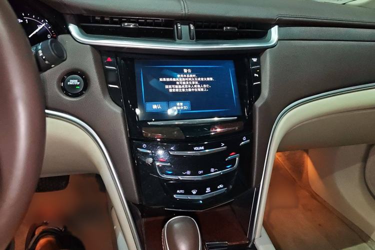 Used Cadillac XTS 2017 28T Tech Edition